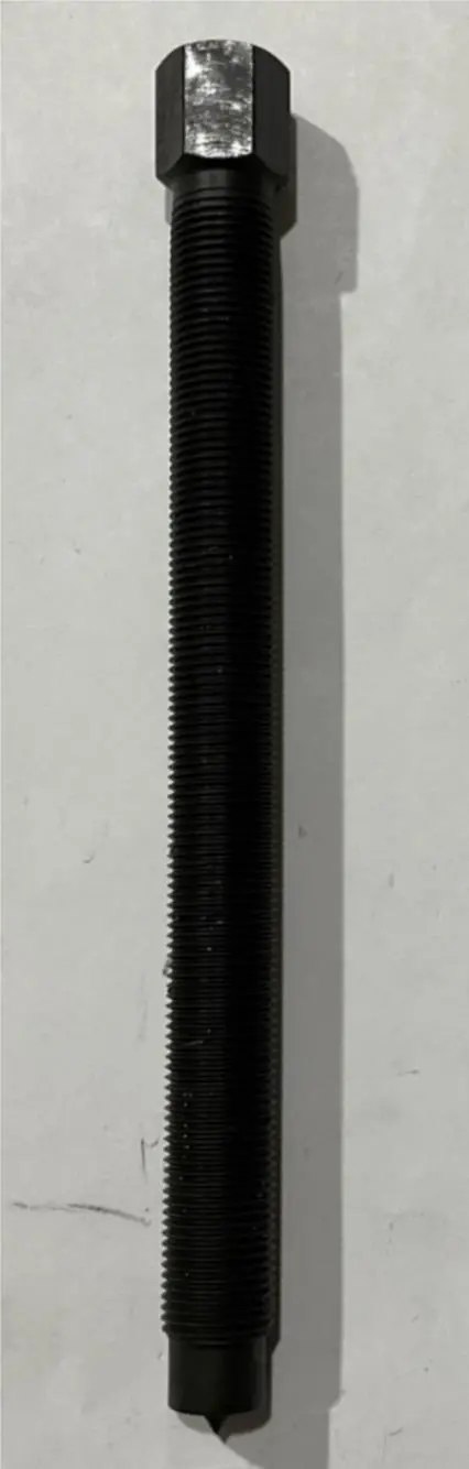 Armstrong Center Screw Replacement — Designed For 5-Ton Pullers, Heavy-Duty Use 1