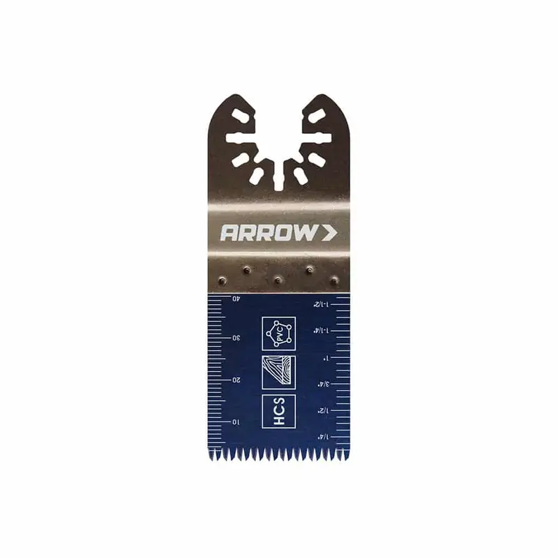 Arrow Osc103 1-5/16-Inch Japanese-Tooth Hardwood Saw Blade 1