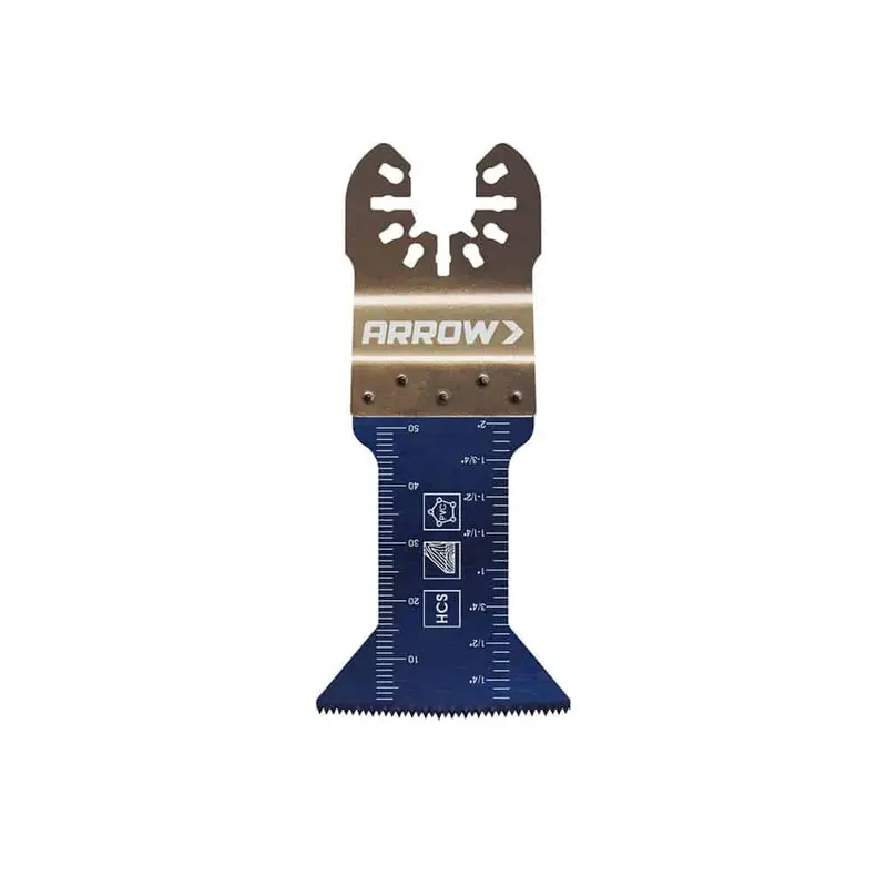 Arrow Osc104 1-3/4-Inch Japanese-Tooth Tough-Curve Hardwood Blade 1