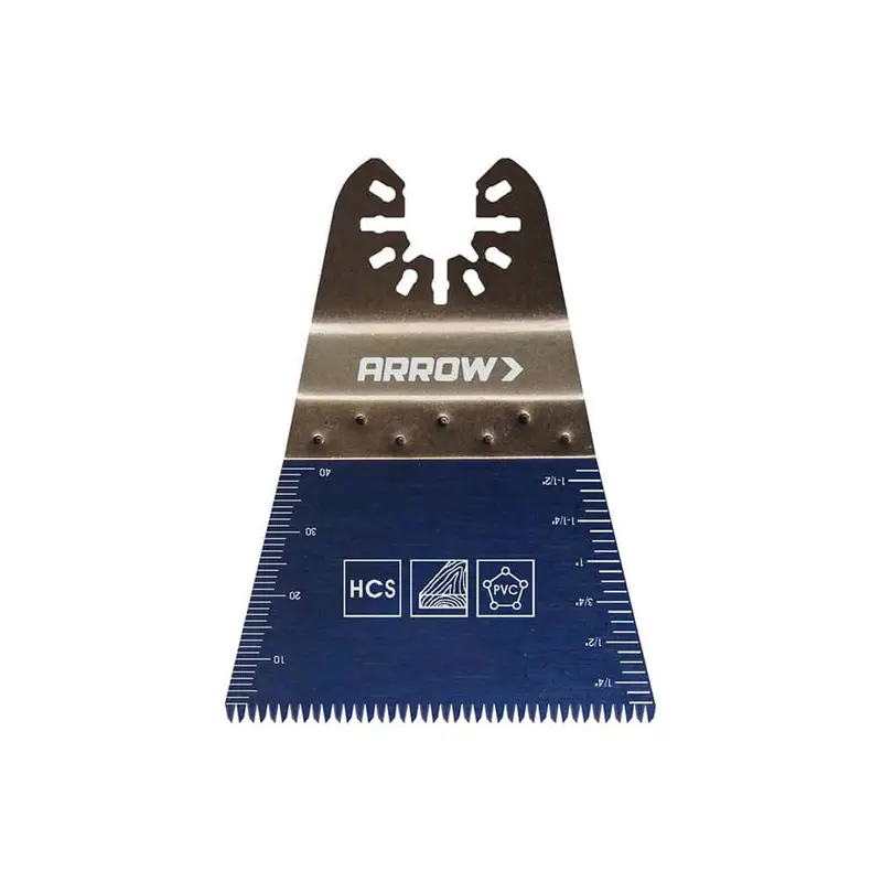 Arrow Osc106 2-11/16-Inch Japanese-Tooth Hardwood Saw Blade 1