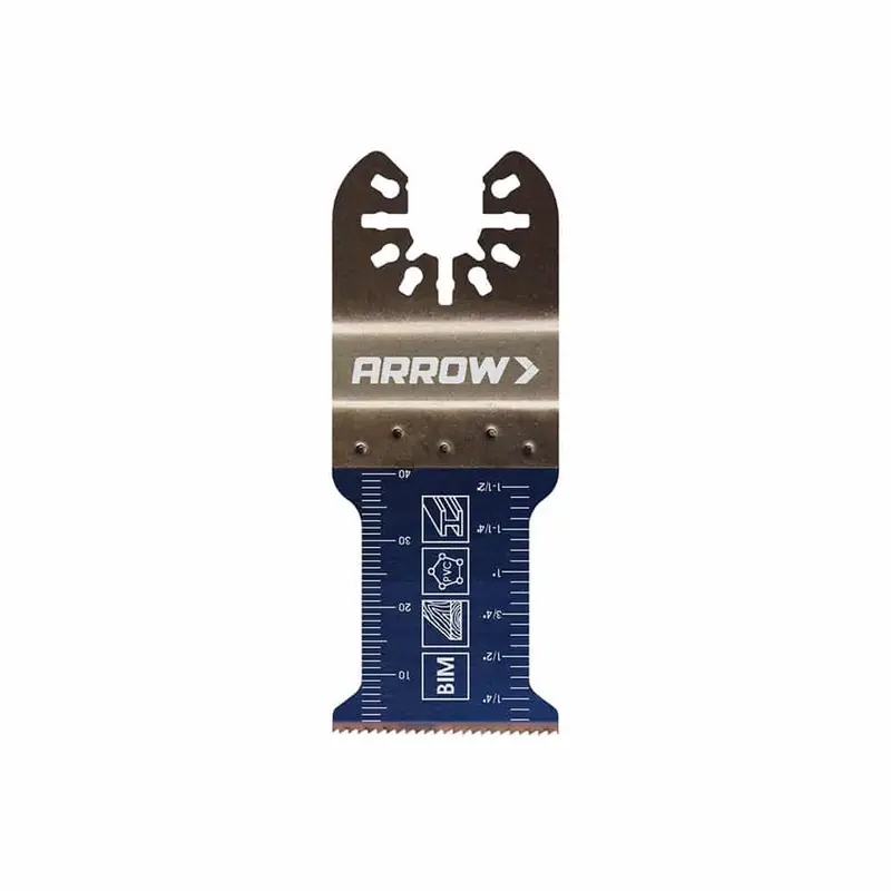 Arrow Osc107 1-5/16-Inch Standard Wood & Nail Saw Blade 1
