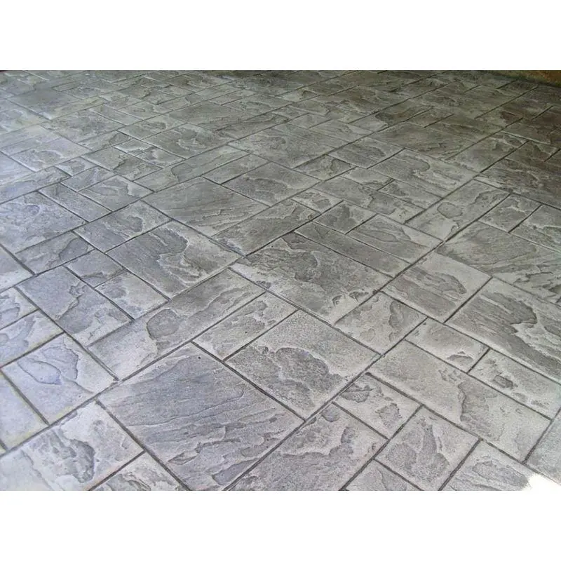 Ashler-Style Notched Slate Texture Kit – 5-Piece Set 1