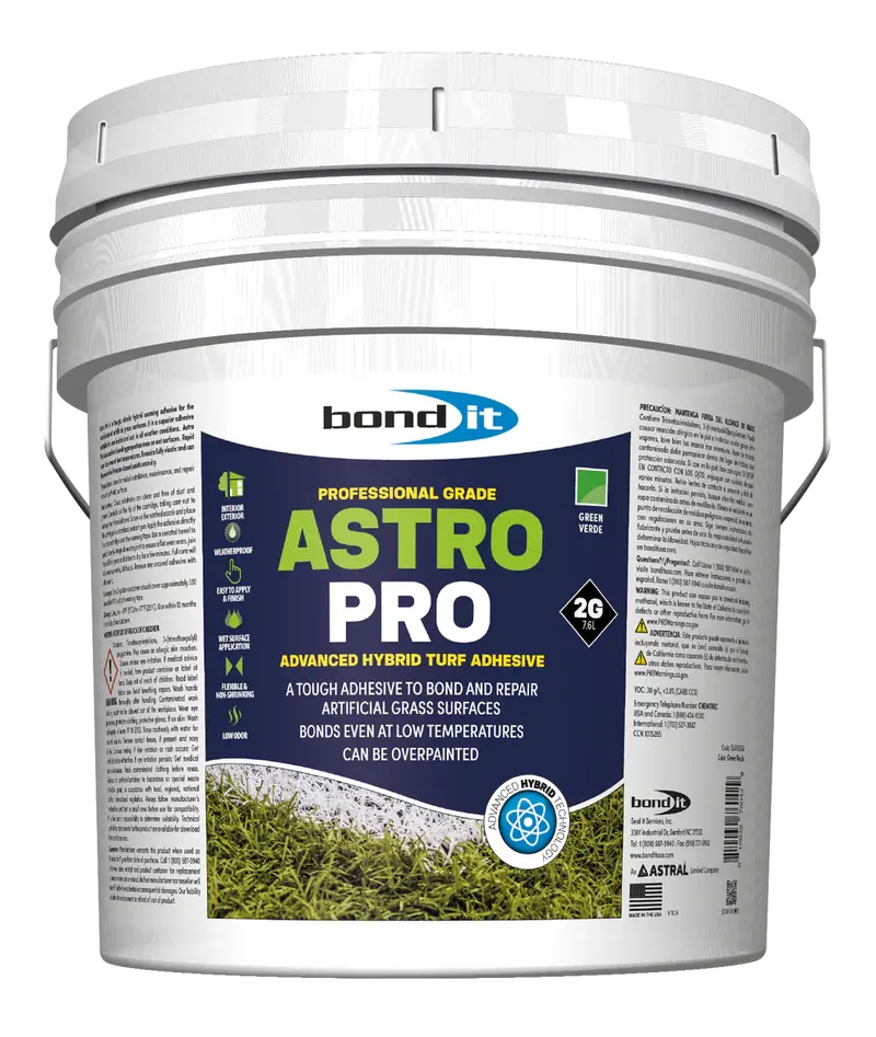 Astro Pro Turf Glue – Professional Synthetic Grass Adhesive 1
