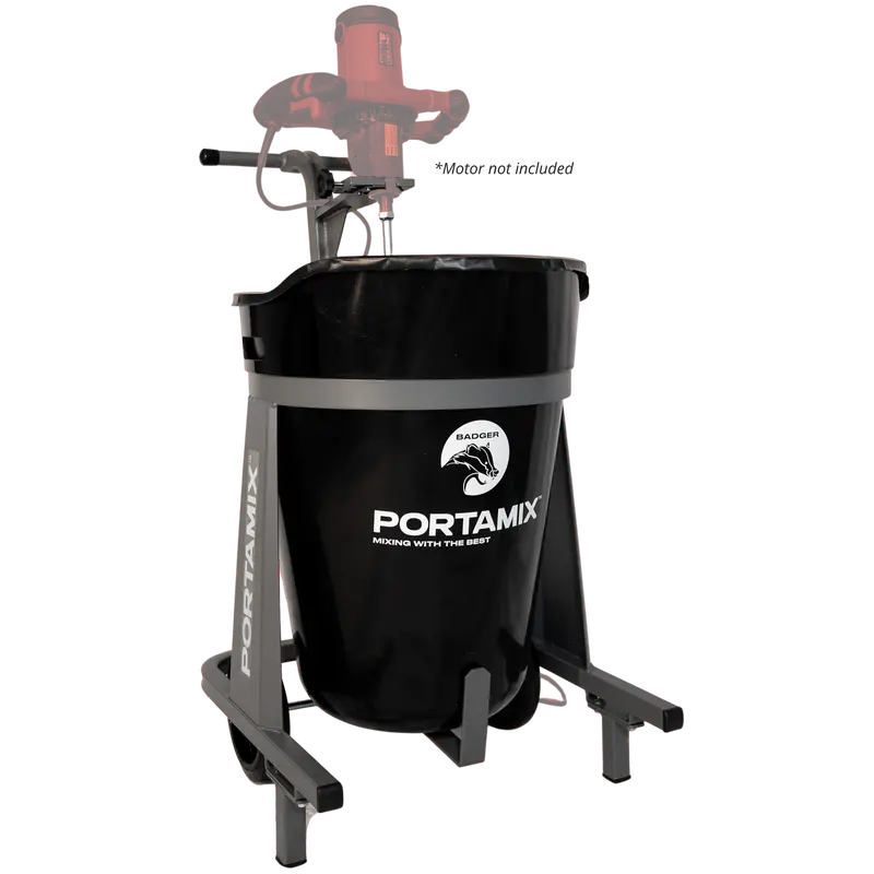 Badger Mini Mixing Pump For Small-Batch Material Blending 1