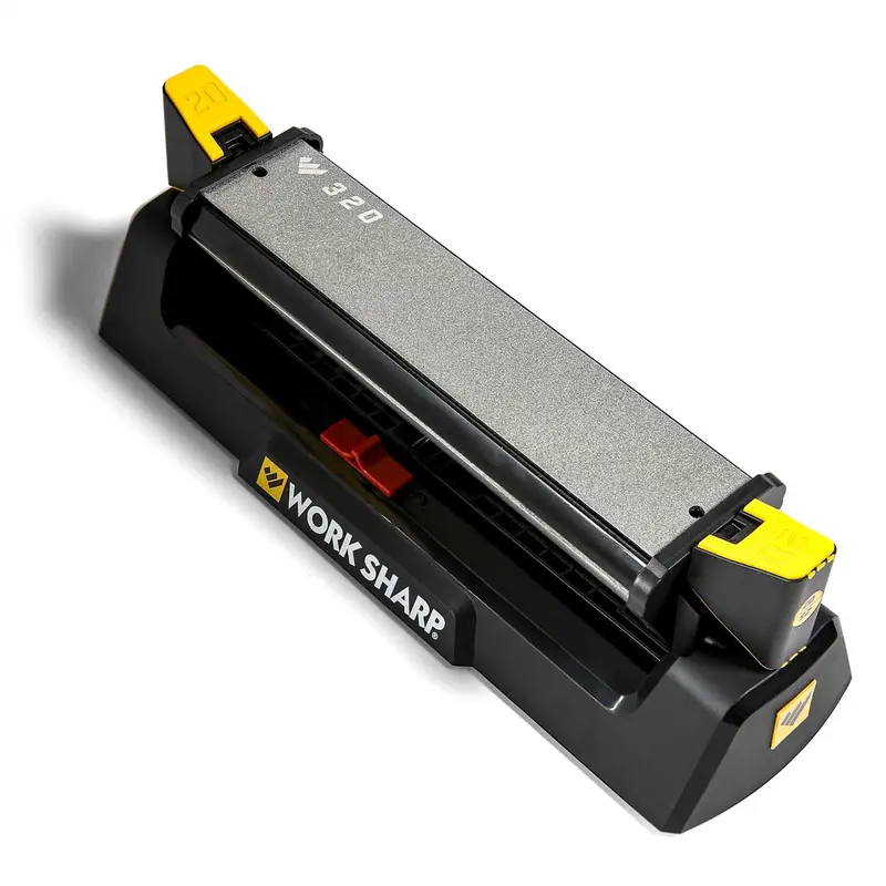 Benchstone™ Precision Knife Sharpener For Home And Workshop 1