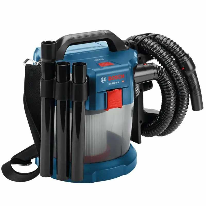 Bosch Gas18V-3N 18V Wet/Dry Vacuum – Bare Tool 1