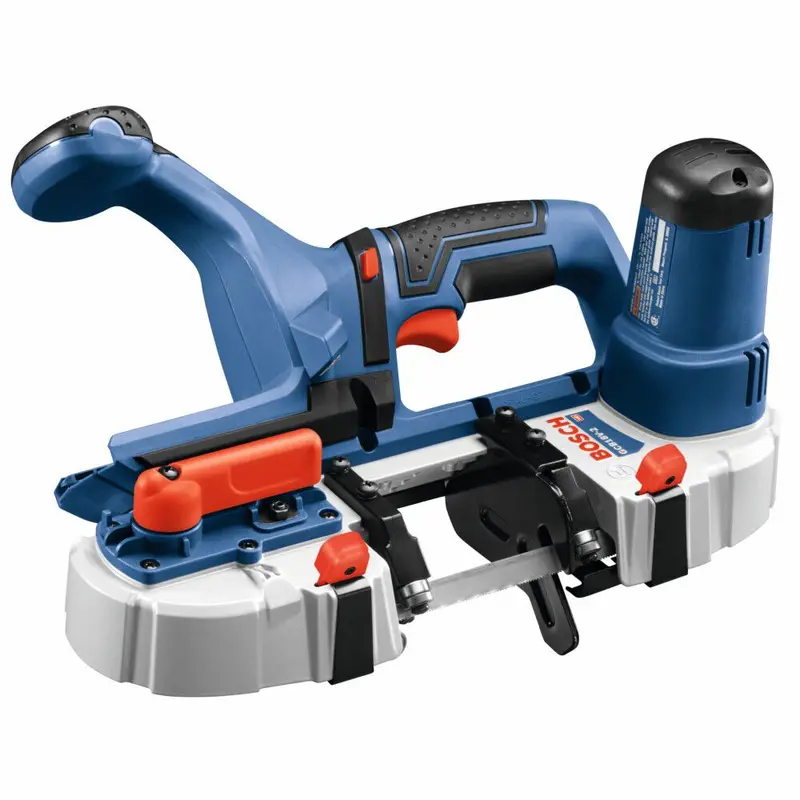 Bosch Gcb18V-2N 18V Compact Band Saw – Bare Tool 1