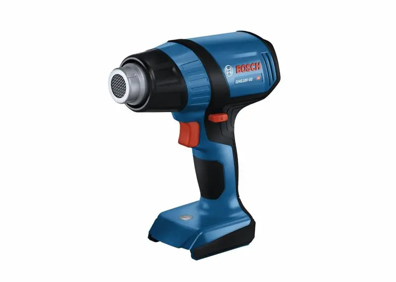 Bosch Ghg18V-50N 18V Adjustable Heat Gun – Bare Tool 1