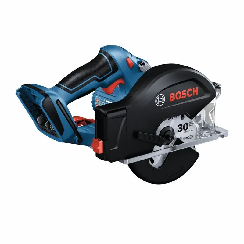Bosch Gkm18V-20N 18V 5-3/8-Inch Metal-Cutting Circular Saw – Bare Tool 1