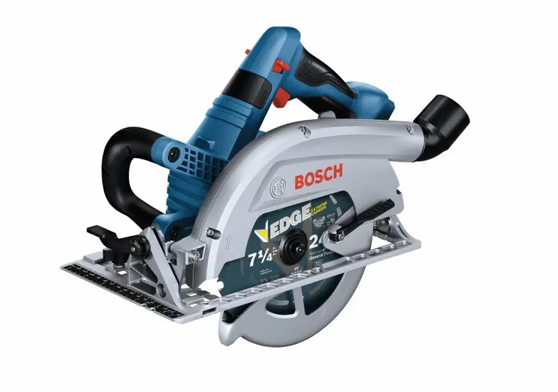 Bosch Gks18V-26Ln Profactor 18V Left-Blade 7-1/4-Inch Circular Saw – Bare Tool 1