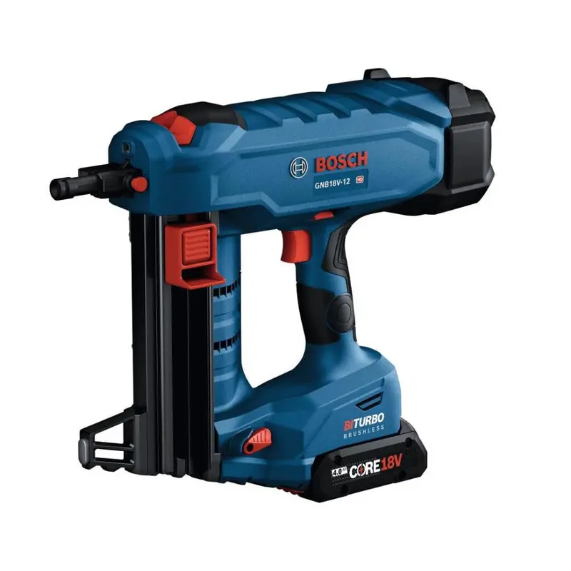 Bosch Gnb18V-12K14 Profactor 18V Concrete Nailing System Kit 1
