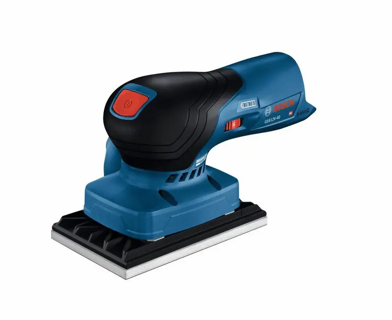 Bosch Gss12V-40N 12V Orbital Finishing Sander – Bare Tool 1