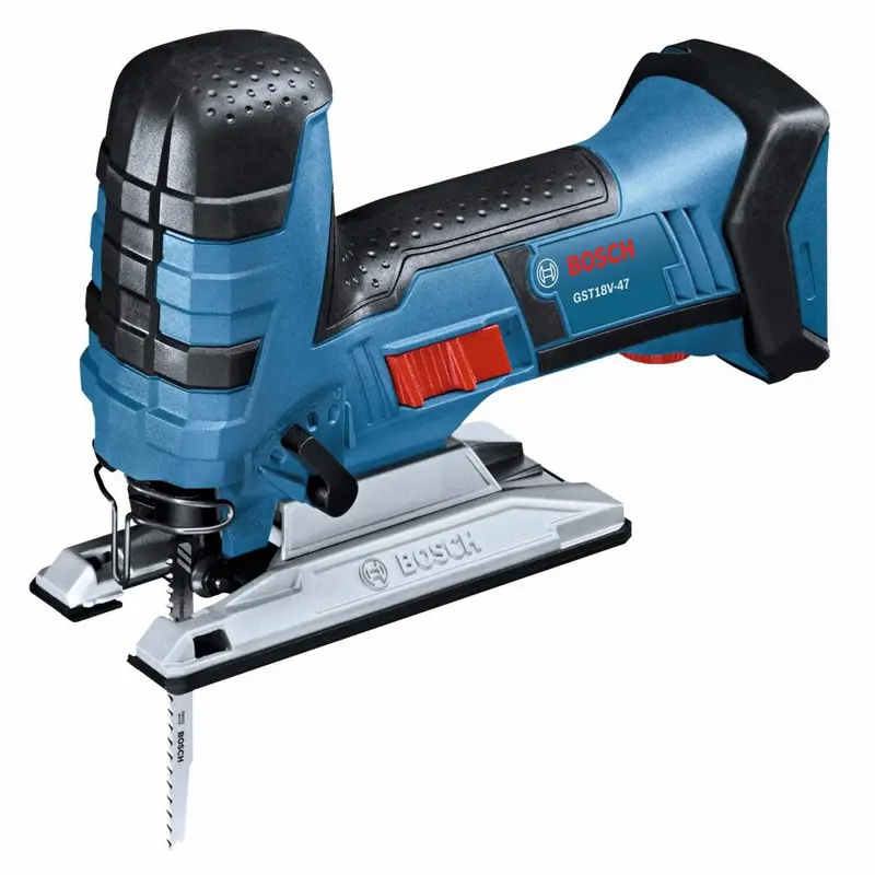 Bosch Gst18V-47N 18V Barrel-Grip Jig Saw (Bare Tool) 1