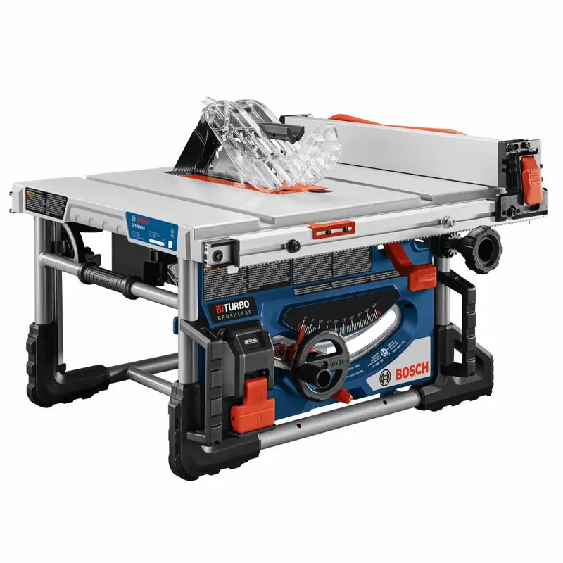 Bosch Gts18V-08N Profactor 18V Cordless 8-1/4" Portable Table Saw (Bare Tool) 1