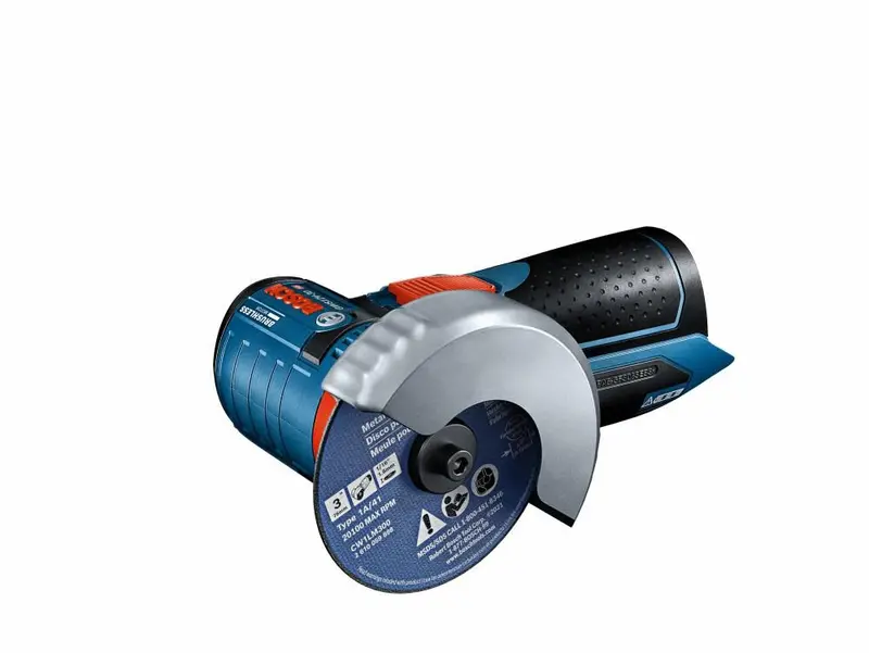 Bosch Gws12V-30N 12V Max Brushless 3-Inch Angle Grinder – Bare Tool 1
