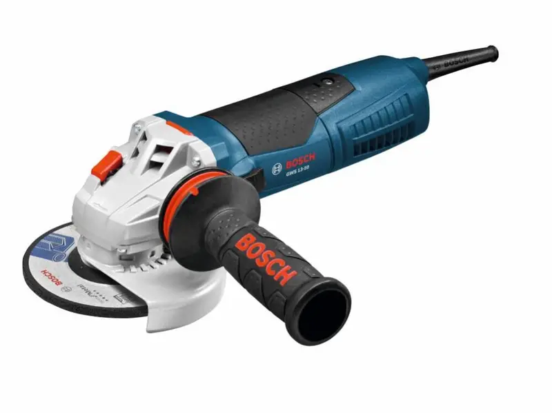 Bosch Gws13-50 5-Inch Angle Grinder With High-Power Motor 1