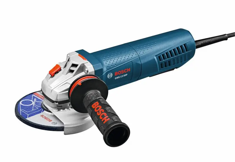Bosch Gws13-50P 5-Inch Angle Grinder 1