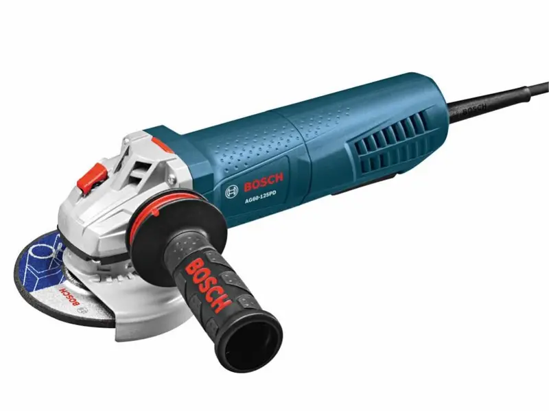 Bosch Gws13-60Pd 6-Inch Professional Angle Grinder 1