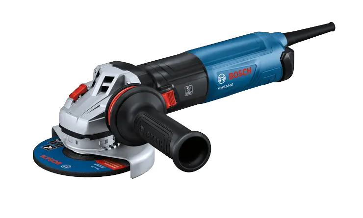 Bosch Gws14-50 5-Inch Professional Angle Grinder 1