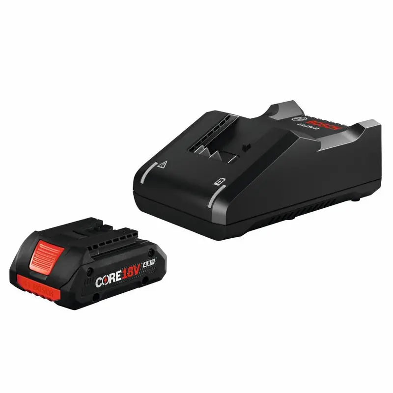 Bosch Gxs18V-15N15 18V Starter Kit – Battery + Charger 1