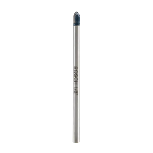 Bosch Premium Glass And Tile Drill Bits – Assorted Sizes 1