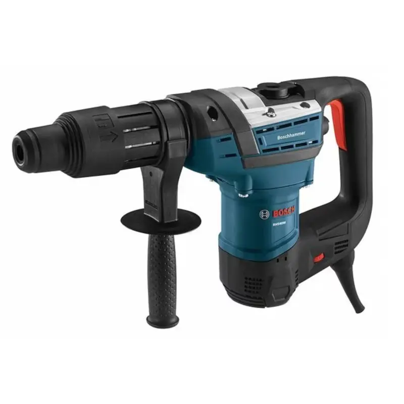 Bosch Rh540M Sds-Max® 1-9/16" Rotary Hammer Drill – Combination Hammer 1