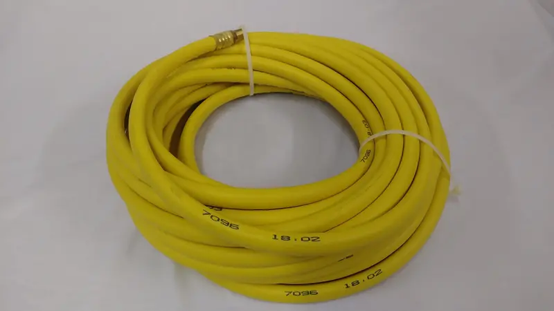 Boston Industrial 3850-2 3/8" Id × 50' Air Hose – 200 Psi Rating 1
