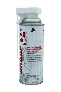 Braap Bw16-348 Precision Brake Cleaner – 6-Unit Case 1