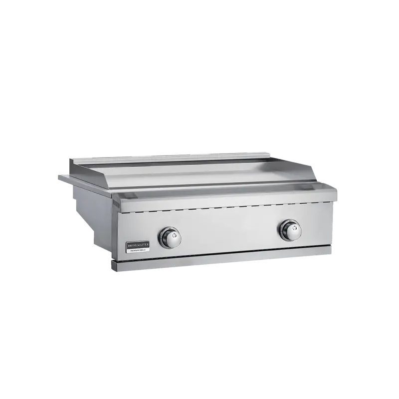 Broilmaster B Series 32-Inch Stainless Steel Flat Top Griddle 1