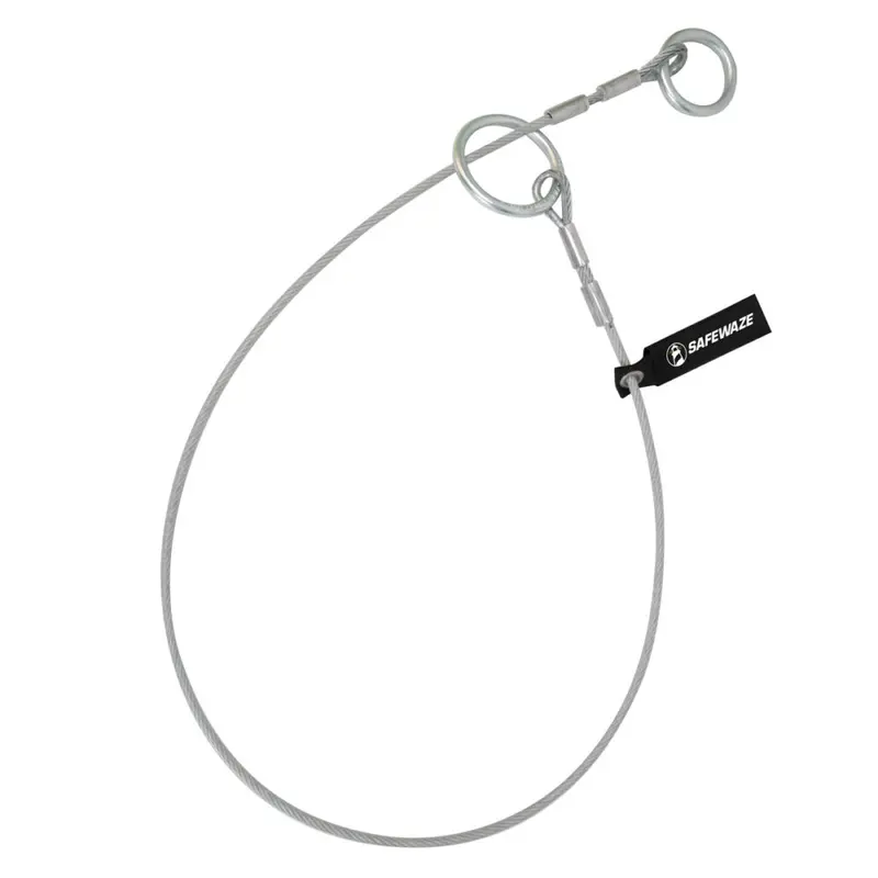 Cable Choker Anchor For Secure Structural Attachment 1