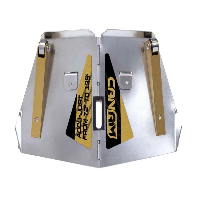 Can-Am Accu-Just Corner Finisher For Precise Drywall Angles 1