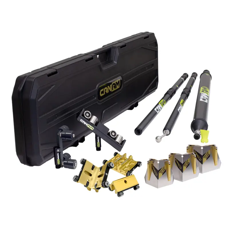 Can-Am Goldcor Pro Tool Set – Premium Stainless Steel Hand Tools 1