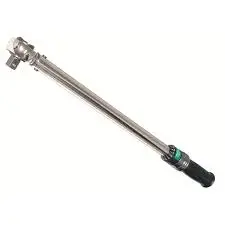 Central Tool Micrometer-Type Torque Wrench – 100–600 Ft-Lb, 3/4-Inch Drive (97355A) 1