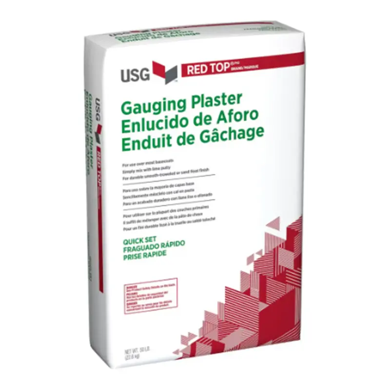 Cgc Gauging Plaster – Fast-Setting Plaster Of Paris (22.5 Kg) 1