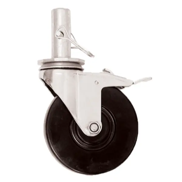 Circle Brand 5-Inch Caster Wheel For Mini Mobile Scaffolding Systems 1