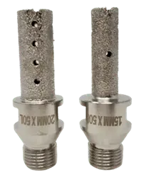Cnc Vacuum-Brazed Finger Bit For Concrete Profiling 1