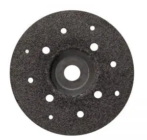 Coating Removal Abrasive Wheels – Thread Sizes 5/8"–7/8" (Standard Arbor) 1