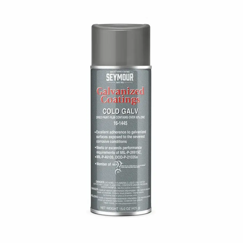 Cold Galvanizing Primer – 6-Can Case 1