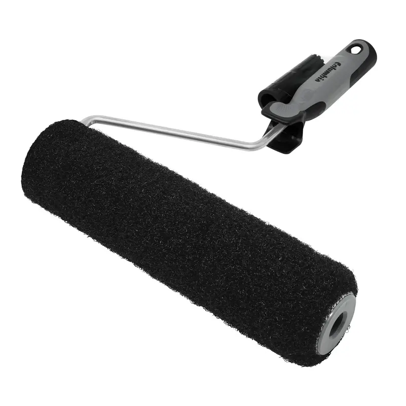 Columbia 2K Drywall Mud Roller – Complete Assembly With Frame And Roller 1