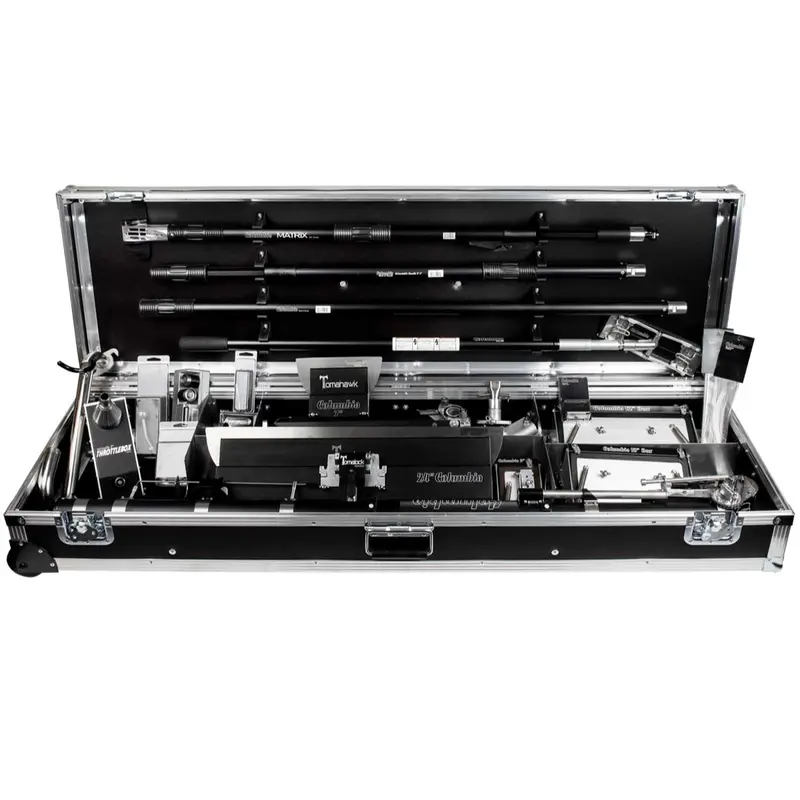 Columbia Tactical Tool Set For Drywall And Finishing 1