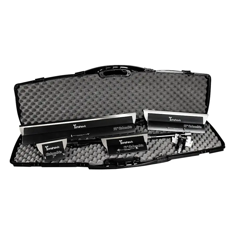 Columbia Tomahawk Warrior Drywall Tool Set 1