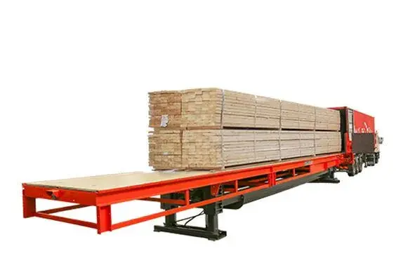 Combi-Css Modular Container Loading Solution 1