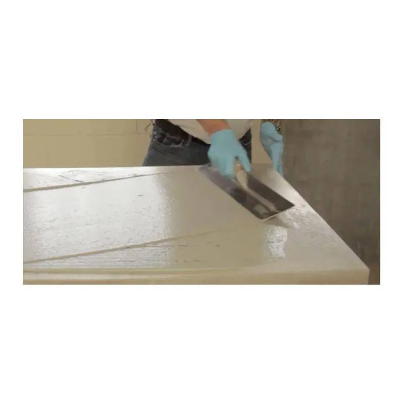 Concrete Canvas Microtopping — Ultra-Thin Cementitious Overlay System 1