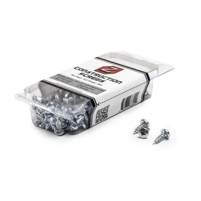 Construction-Grade Self-Tapping Screws For Formwork Assembly 1