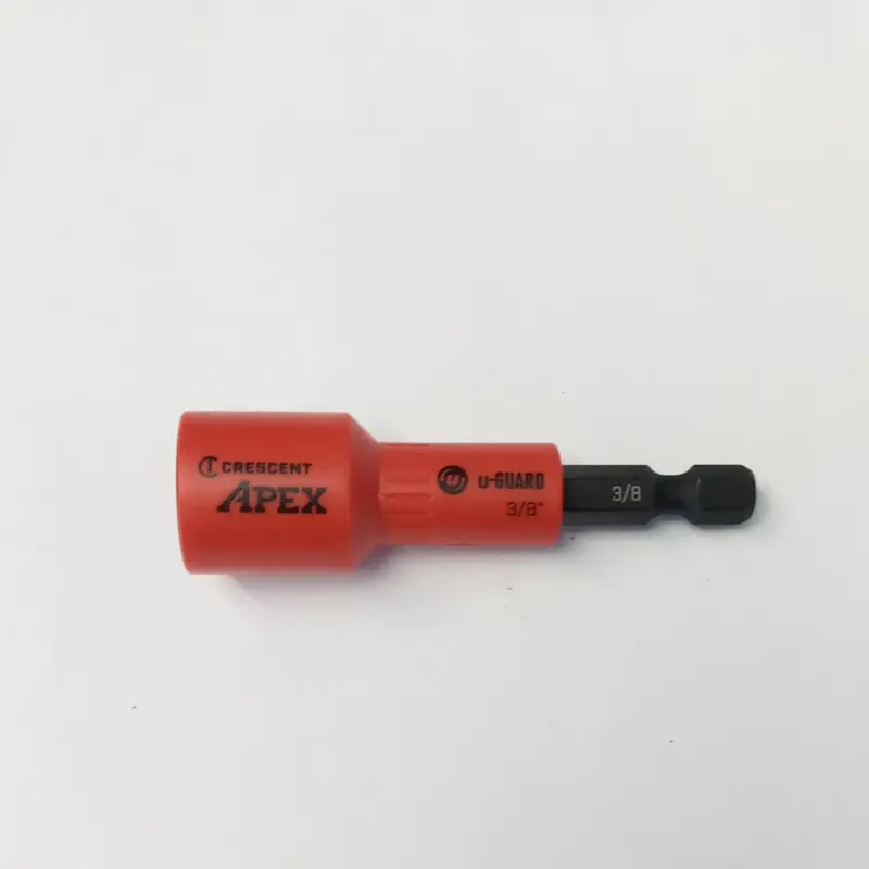 Crescent Caugn2Dhx24 Single U-Guard 3/8" Magnetic Nut Setter 1