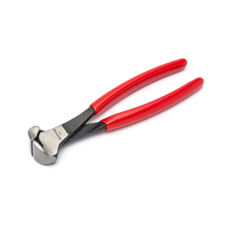 Crescent End-Cutting Nipper Pliers – Precision Wire Cutting Tool 1
