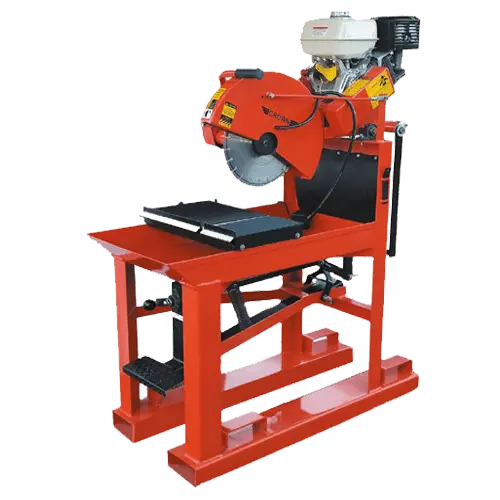 Crown Bbs Series Block And Brick Cutting Saw 1