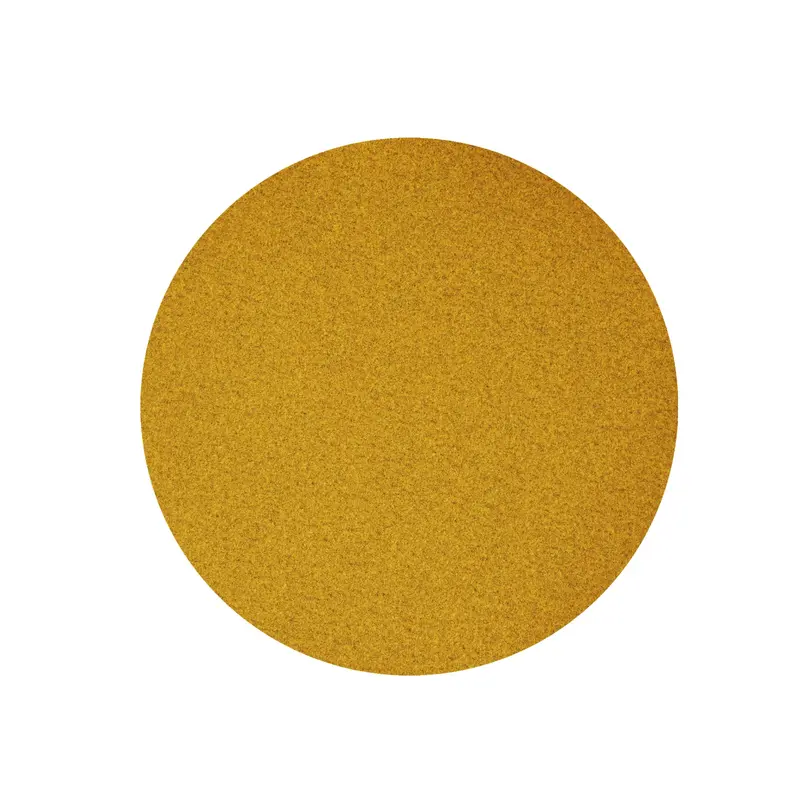 Csr 9-Inch Gold Prosand Drywall Sanding Discs – Premium Grade (5-Pack) 1