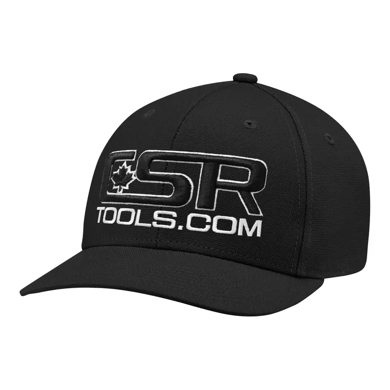 Csr Flexfit Nu Adjustable Work Cap 1