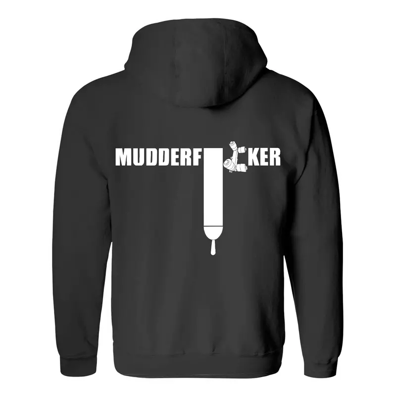 Csr Mudder Men'S Performance Hoodie 1